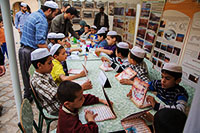 Les activités du mois de patrimoine 2015